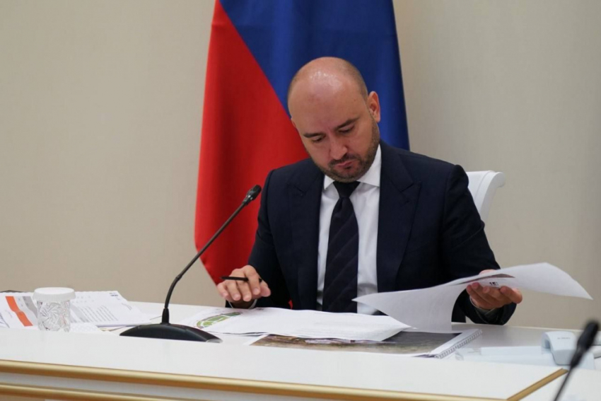 Вячеслав Федорищев объявил выговор министру транспорта Ивану Пивкину по итогам визита в Тольятти  