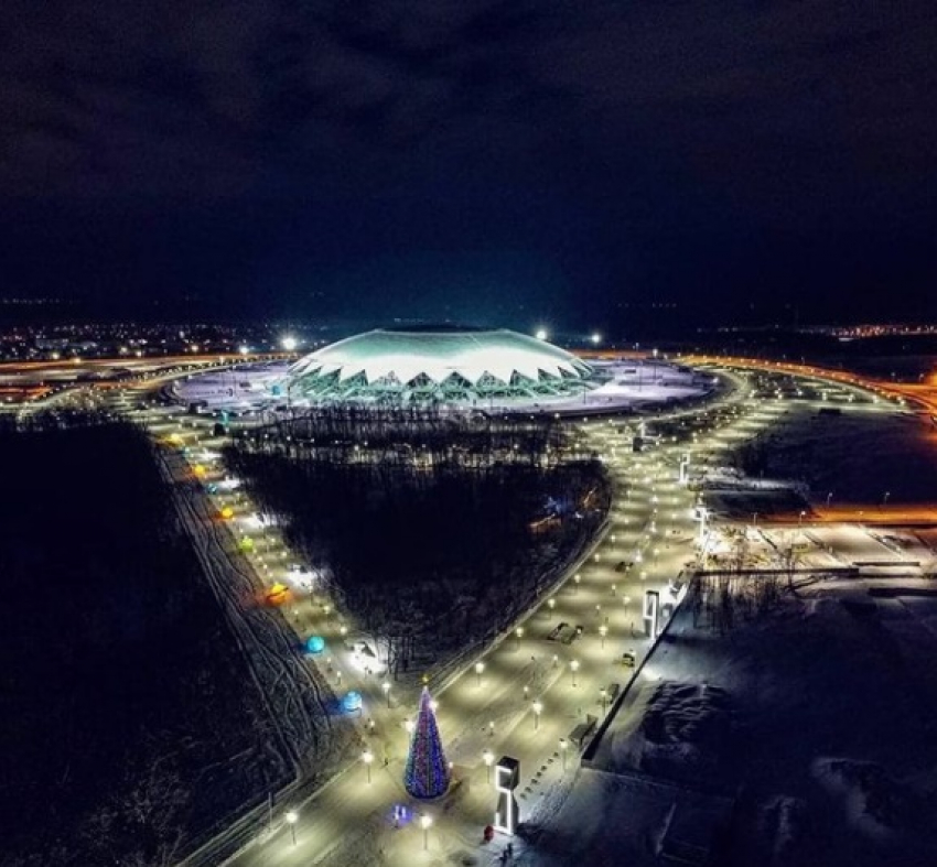 Стоимость переименования самарского стадиона потребовал раскрыть бывший депутат Андрей Седогин