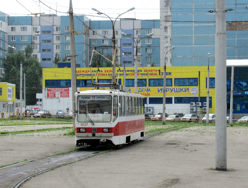 12 километров трамвайных путей хотят отремонтировать в Самаре до конца текущего года