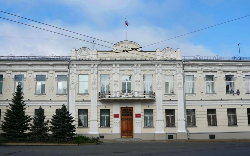 Временным председателем Самарского областного суда стал Шилов
