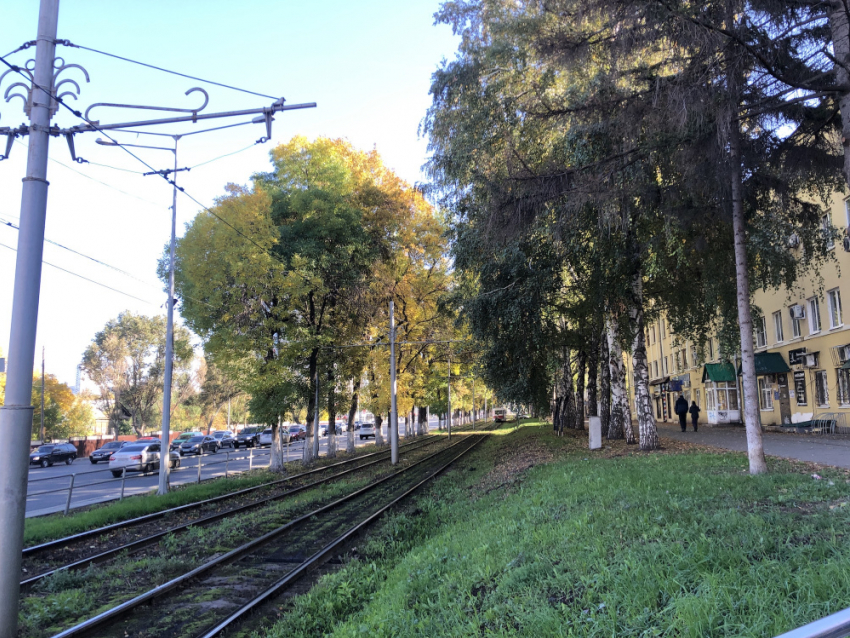 В первые дни осени в Самаре будет по-летнему тепло