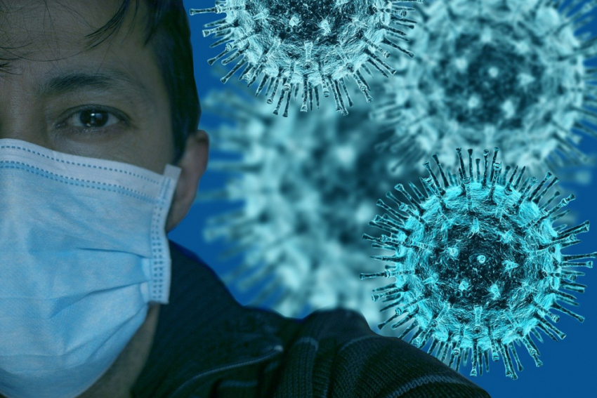 В Самарской области зарегистрировано 189 новых случаев коронавируса