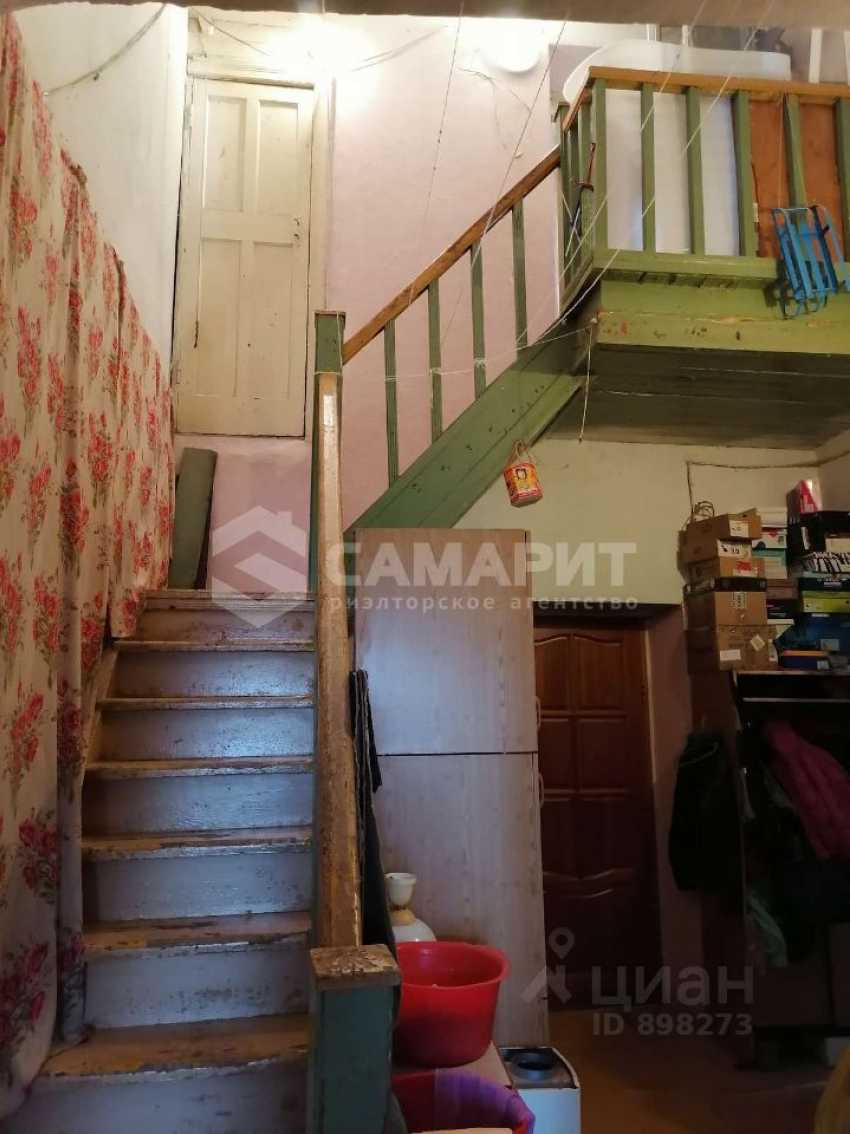 Минимальная цена двухуровневой квартиры в Самаре – 4,3 млн руб