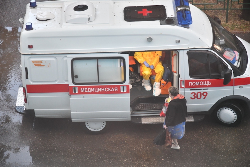 В Самарской области за сутки от коронавируса умерло 30 человек