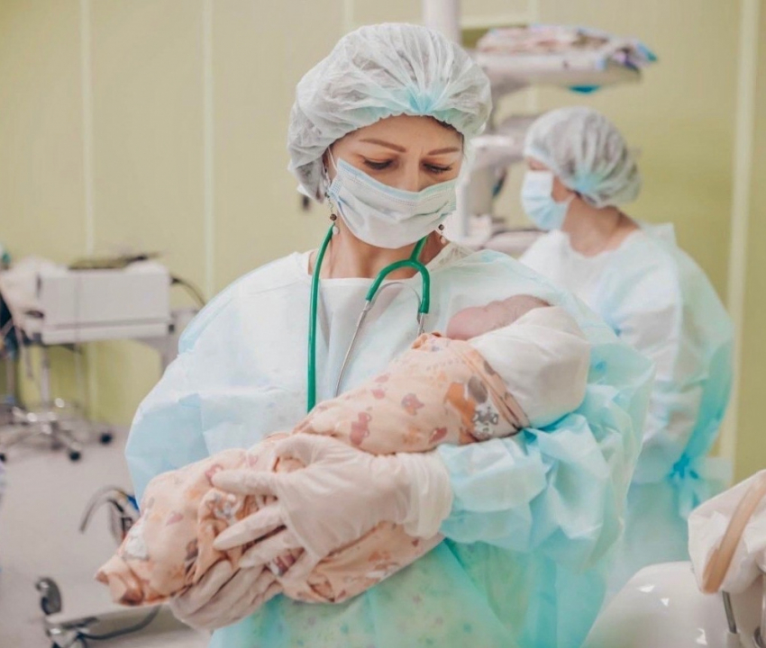 Более 24 тысяч новорожденных в Самарской области прошли расширенный неонатальный скрининг