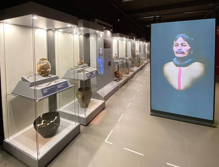 «Каменная баба и прочие древности»: в Самаре открыли археологический центр