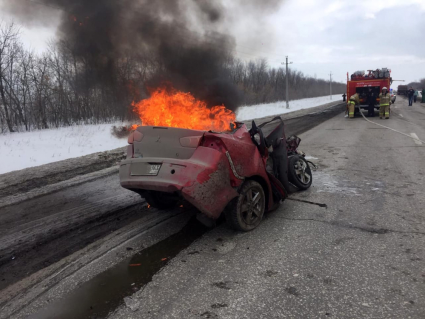 Всмятку по-самарски: наш регион попал в ТОП-5 по количеству авто, которые нельзя восстановить после ДТП