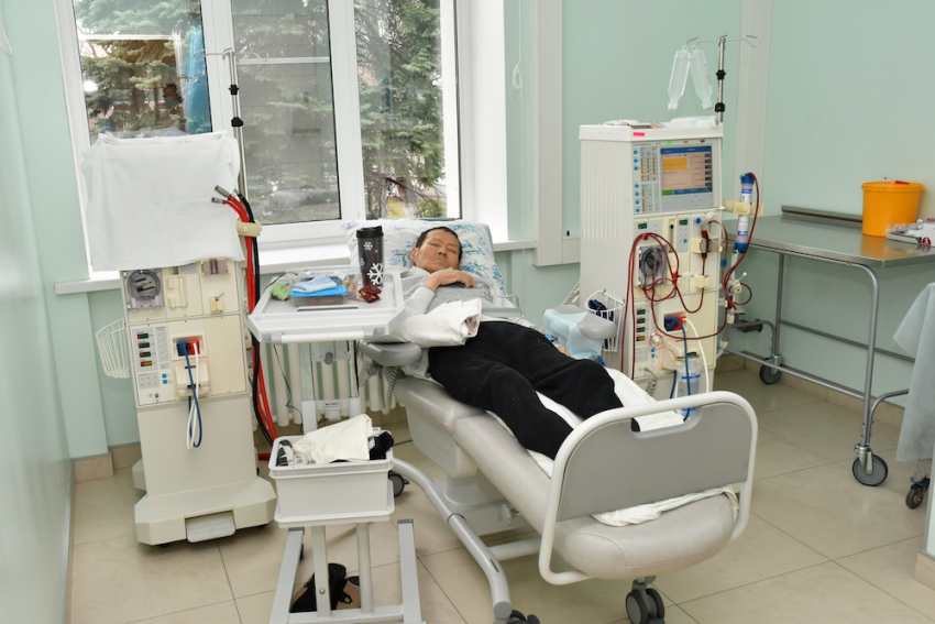 Возраст реанимационного пациента с COVID-19 в Самарской области снизился на 10 лет