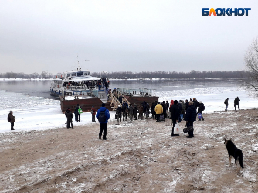 «Будем работать и в Рождество!»: на главном водном маршруте Самары изменилось расписание и цена проезда