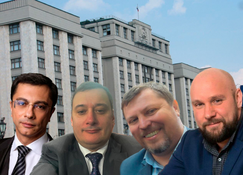 Четверо представителей Самары вошли в топ-50 самых полезных депутатов Госдумы
