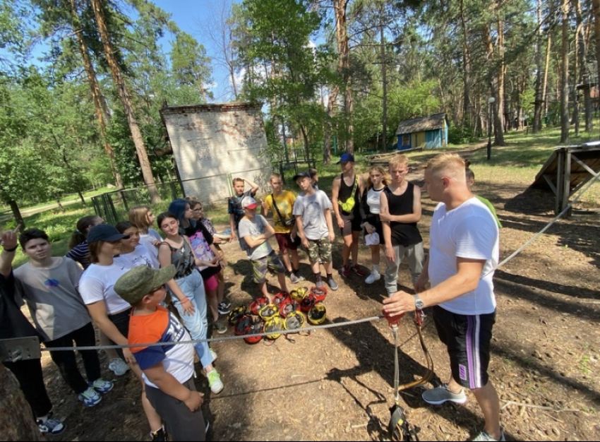 В детском лагере «Космос» началась прокурорская проверка