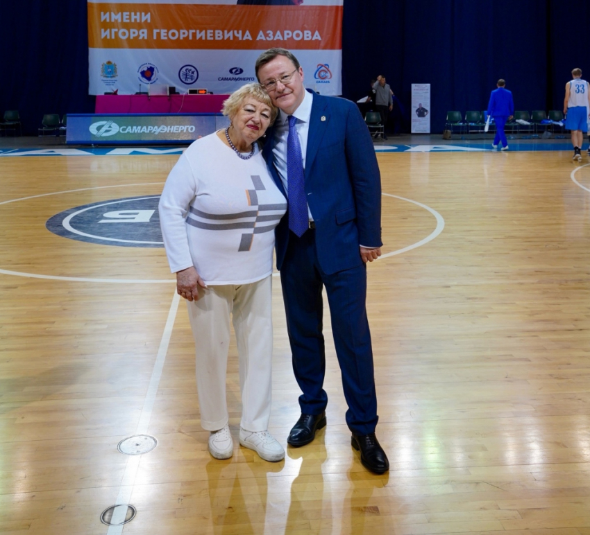 В Самаре завершился Кубок студенческих команд в честь Игоря Азарова