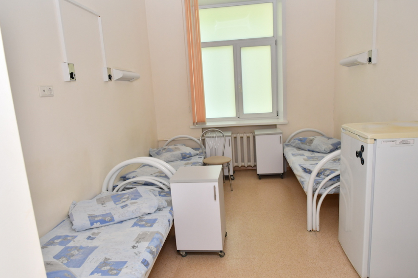 Самарскую городскую больницу №10 перепрофилируют в ковидарий