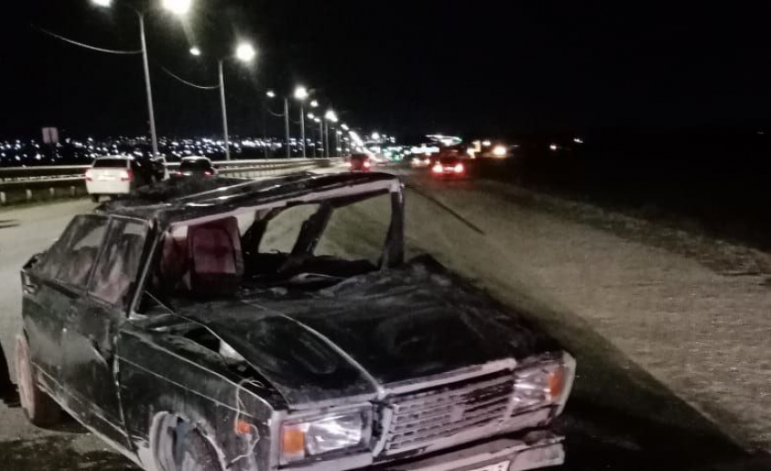 Три авто столкнулись в Кинельском районе: четверо детей пострадали