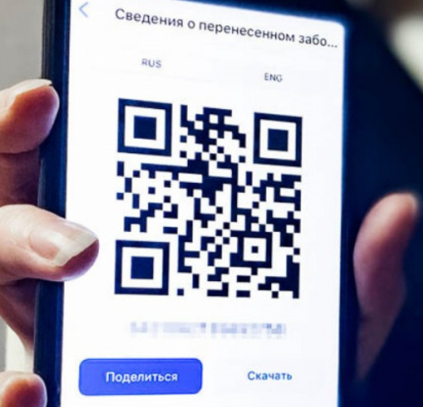 По новым законам QR-коды будут требовать на транспорте при междугородных и международных перевозках