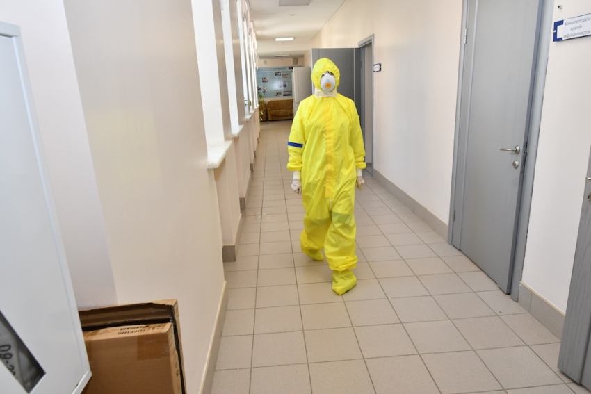 В Самарской области выявлено 644 новых случая коронавируса за сутки