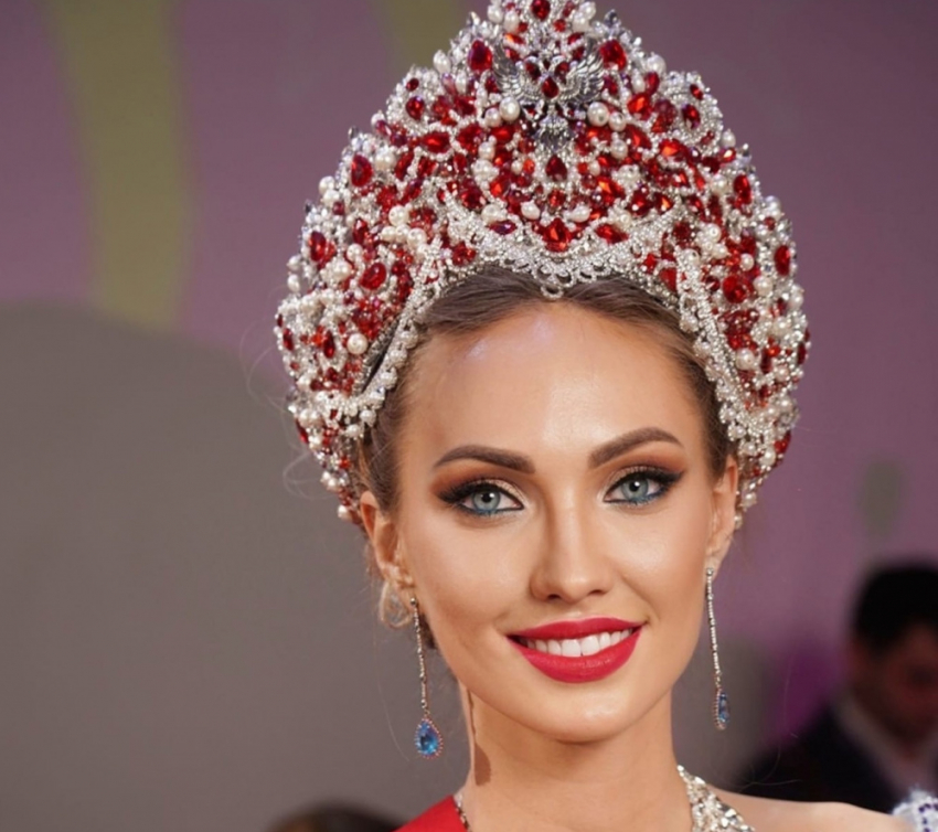 Анастасия Милеева стала победительницей конкурса «Миссис Москва»