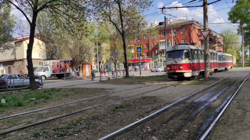 Трамвайную ветку до межвузовского кампуса в Самаре строить не будут