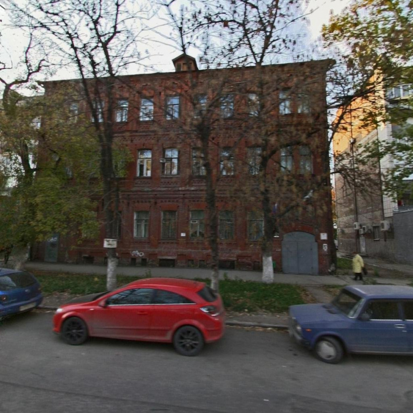Ресторатор купил историческое здание в Самаре за 85 млн рублей