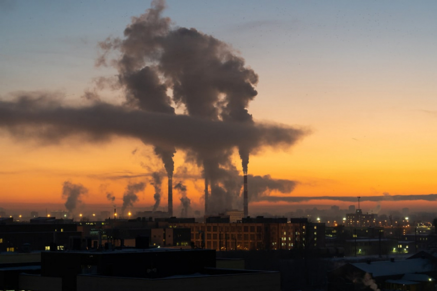 По итогам 2021 года Самара стала лидером по случаям загрязнения воздуха отдельными веществами