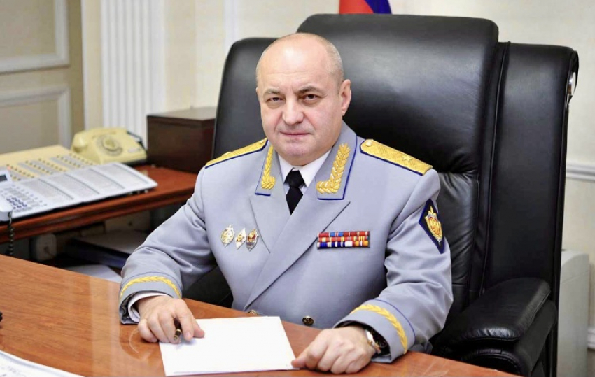 Начальнику УФСБ по Самарской области Андрею Акулинину присвоено звание генерал-лейтенанта