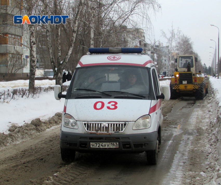В Самарской области отремонтируют рекордное количество проездов к медучреждениям