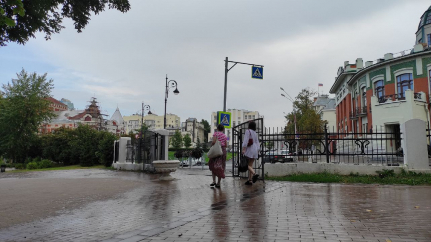 В четверг в Самаре станет ещё прохладнее
