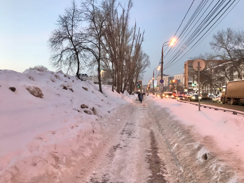 Уволенного за плохую уборку снега директора МП «Благоустройство» хотят назначить замглавы Самарского района по ЖКХ