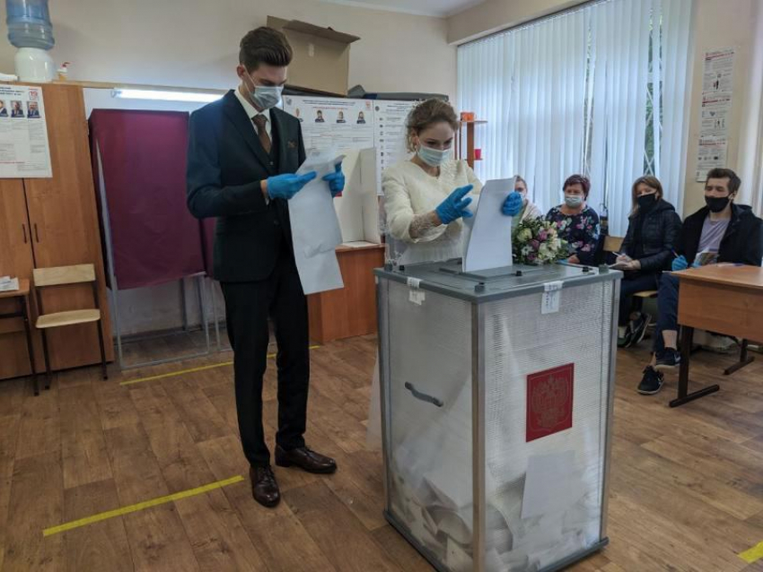 В Самарской области начался второй день выборов 
