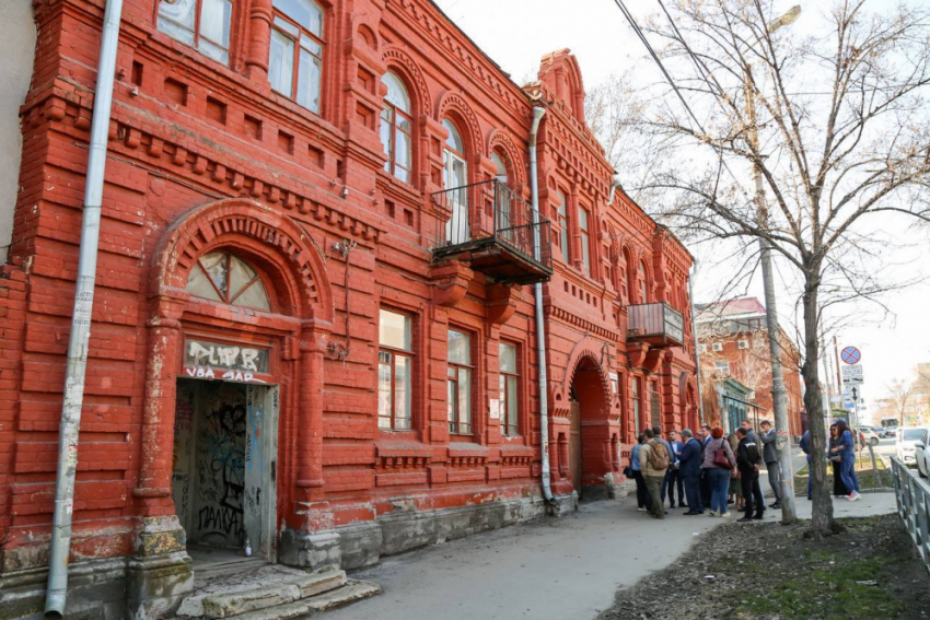 В Самаре назвали первые три исторических дома для участия в аукционах с целью реставрации