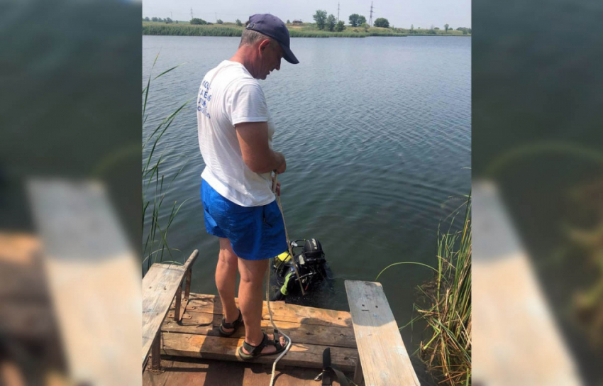 В Самарской области мужчина утонул, купаясь на необорудованном пляже