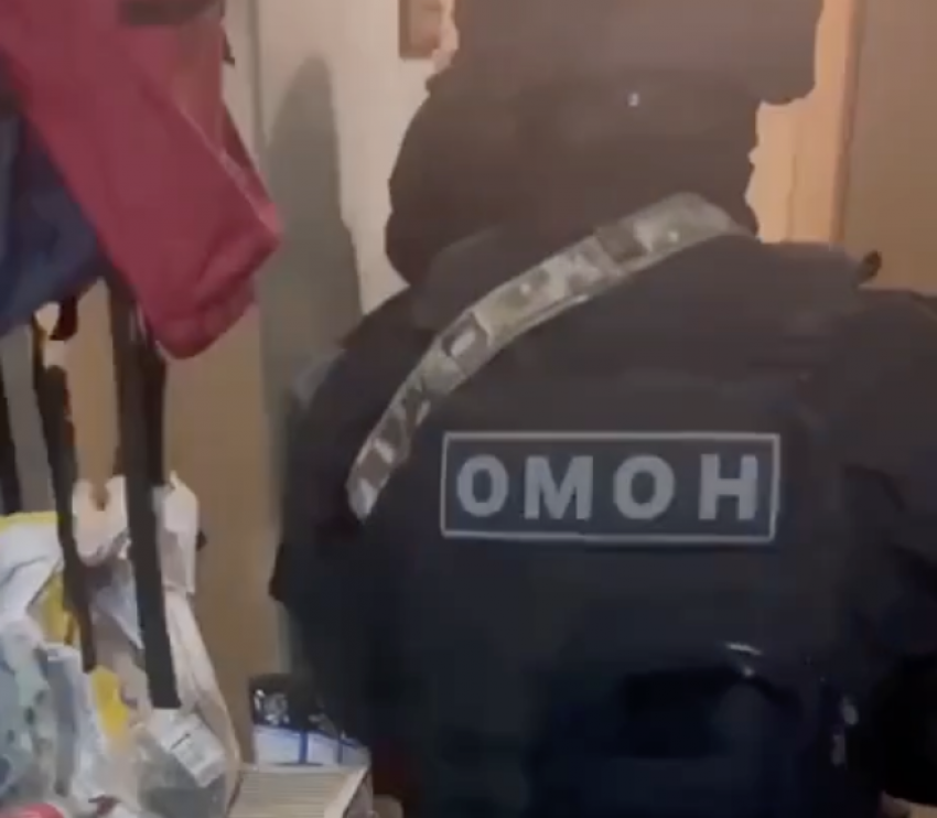 В Самаре задержали гражданина Украины, сбежавшего из исправительного центра в Тамбовской области