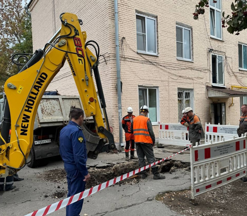 В самарские дома вернули горячую воду только после вмешательства прокуратуры