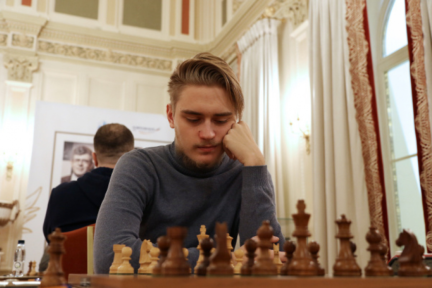 17-летний шахматист из Тольятти Алексей Гребнев получил звание Международного гроссмейстера