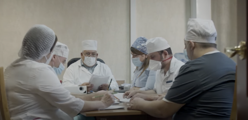 «Я устаю. А выбор есть?»: врачи самарской городской больницы №7 записали трогательное видео с просьбой о помощи
