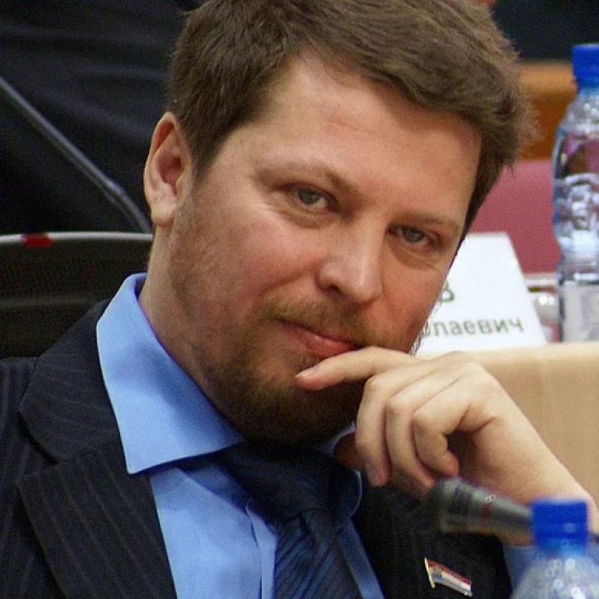 Самарский депутат Михаил Матвеев вошёл в пятёрку самых активных депутатов Госдумы