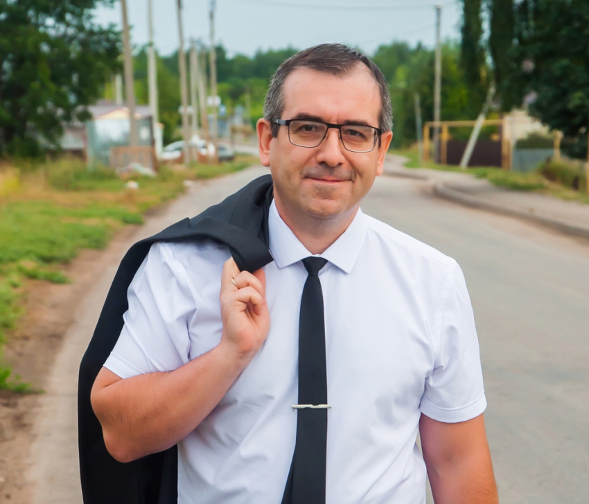 Депутат гордумы Отрадного просит изменить законы, чтобы вступить в Самарский батальон