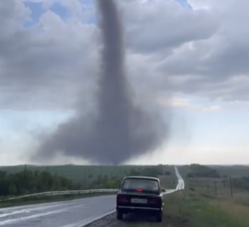 Буря в самаре сегодня