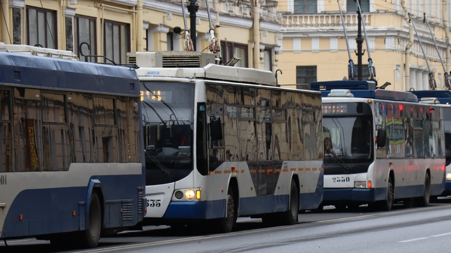 «Поехали!»: с 12 апреля троллейбус №6 будет ходить по полному маршруту