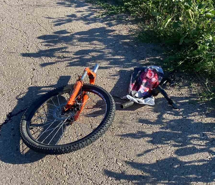 «Лада-Гранта» насмерть сбила 11-летнего мальчика на велосипеде в Самарской области