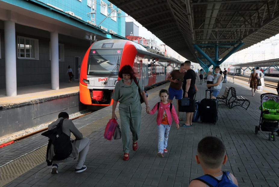500 тысяч билетов за полгода: «Ласточки» Самарской области не готовились к такому потоку пассажиров