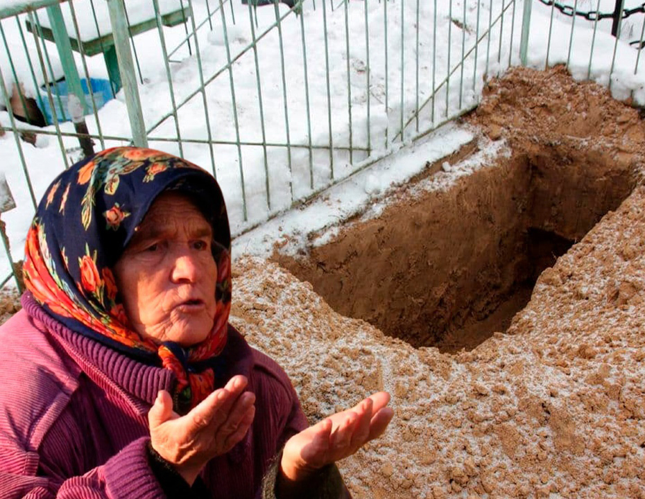 Родные кричали и глотали валидол: тольяттинский «подкидыш» в чужой могиле мог быть жертвой криминала