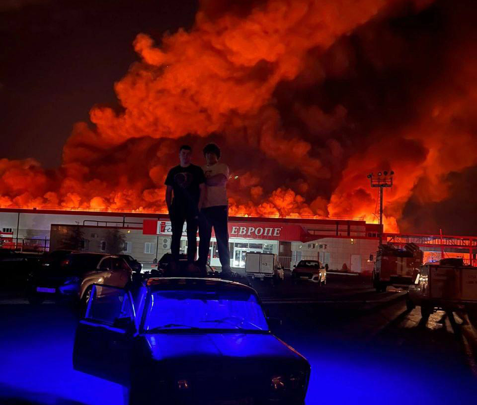Завод – уничтожен: публикуем полную хронику крупнейшего за 10 лет пожара в Самарской области