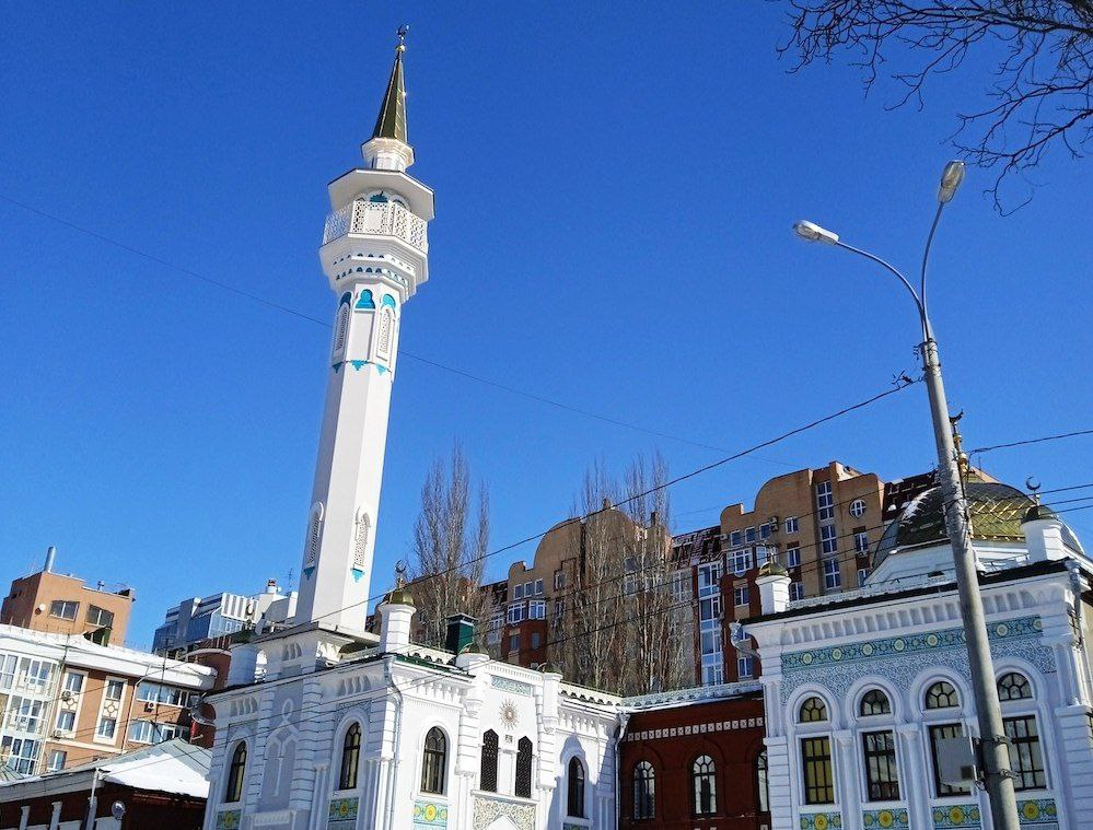 В Самаре могут построить новую мечеть и медресе