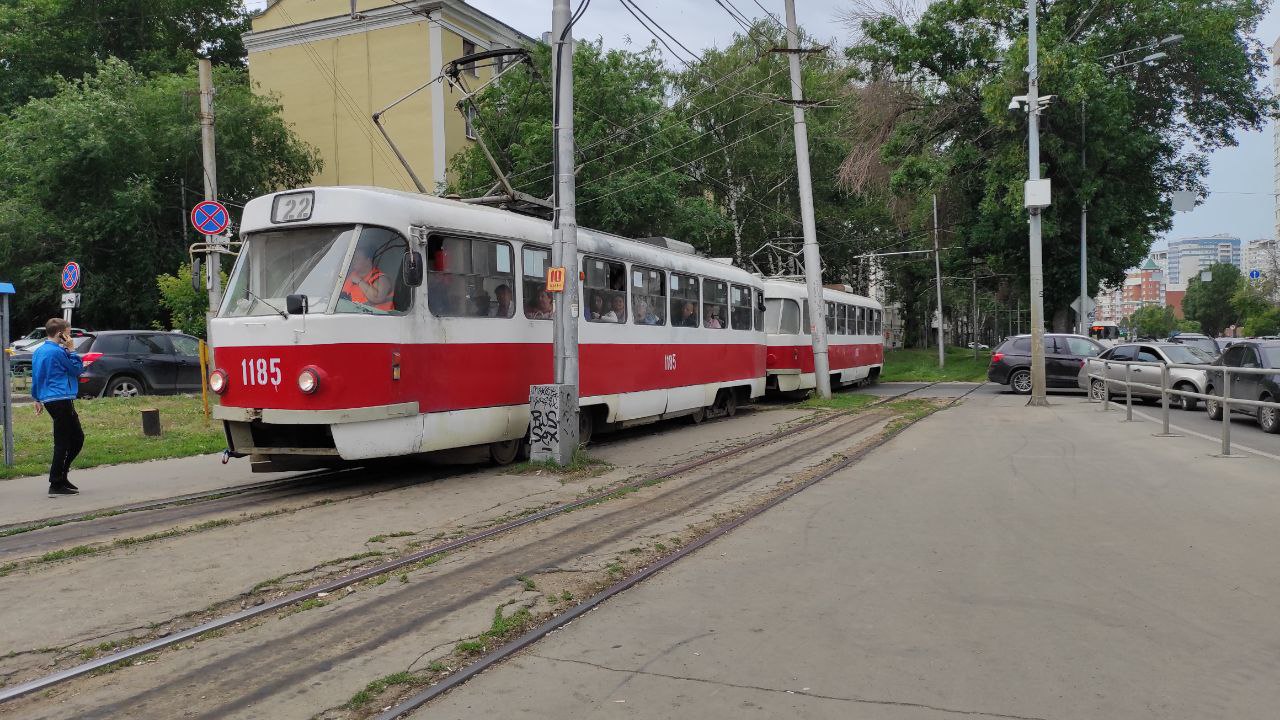 С 10 апреля дети из многодетных семей в Самарской области будут ездить в  общественном транспорте бесплатно