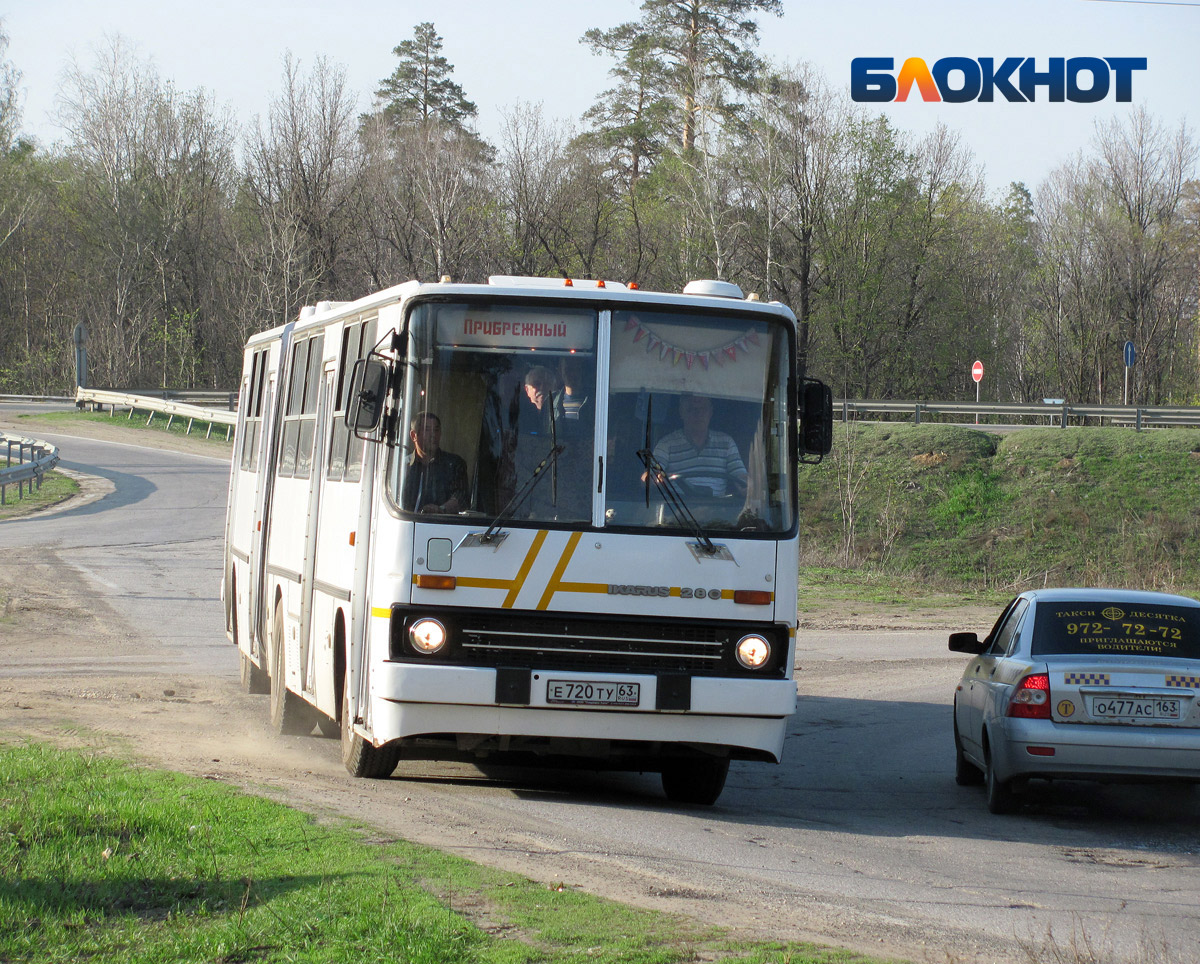 Секешфехервар по цене лома: в Самарской области избавились от последнего  «Икаруса»