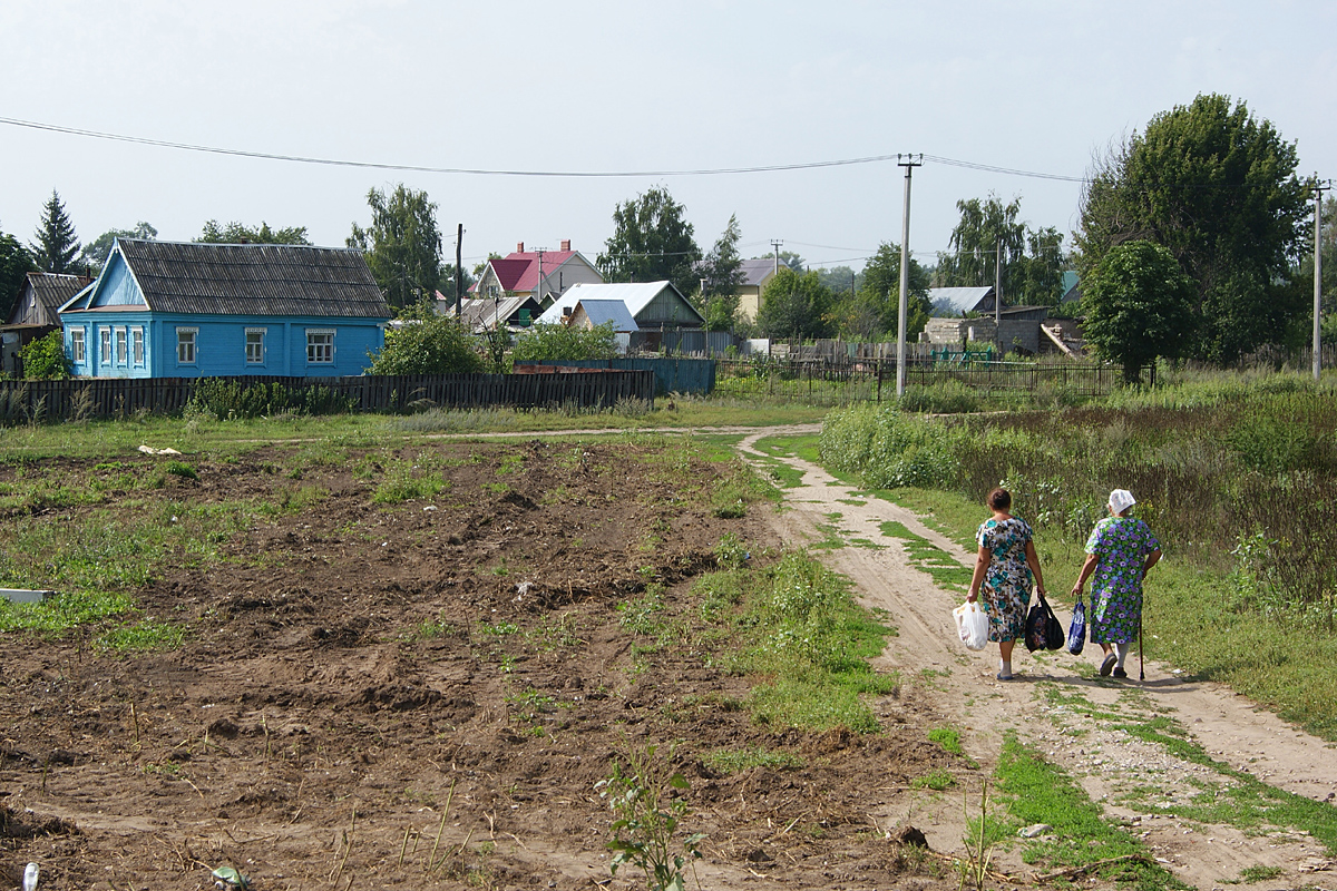 У села Рождествено появился шанс избавиться от несанкционированного  хранилища спиртовых отходов