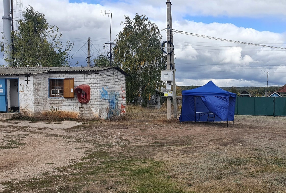 Уровень организации голосования в Волжском районе Самарской области растёт от выборов к выборам novinki4.jpg