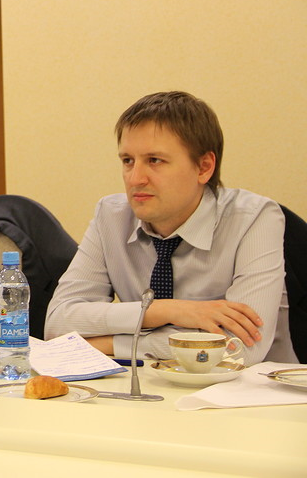 Андрей Ишмуратов, председатель правления самарского областного Центра общественного взаимодействия